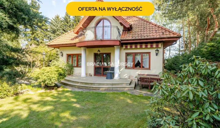dom, 4 pokoje Cholerzyn