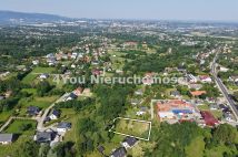 Działka budowlana Bielsko-Biała Lipnik, ul. Krakowska. Zdjęcie 4