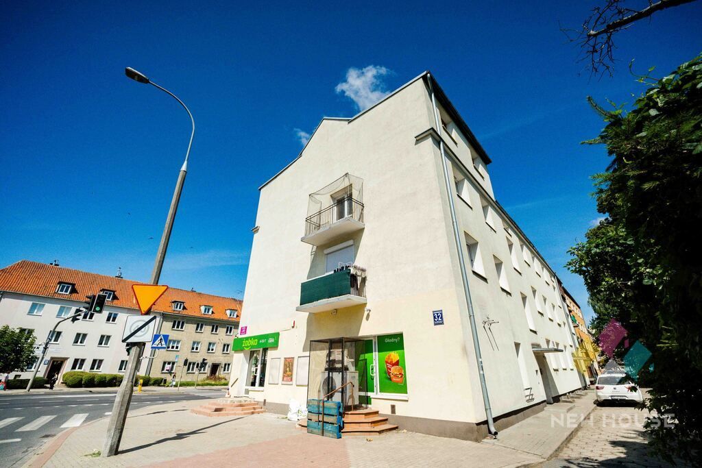 Mieszkanie 2-pokojowe Olsztyn, ul. Bolesława Limanowskiego. Zdjęcie 5