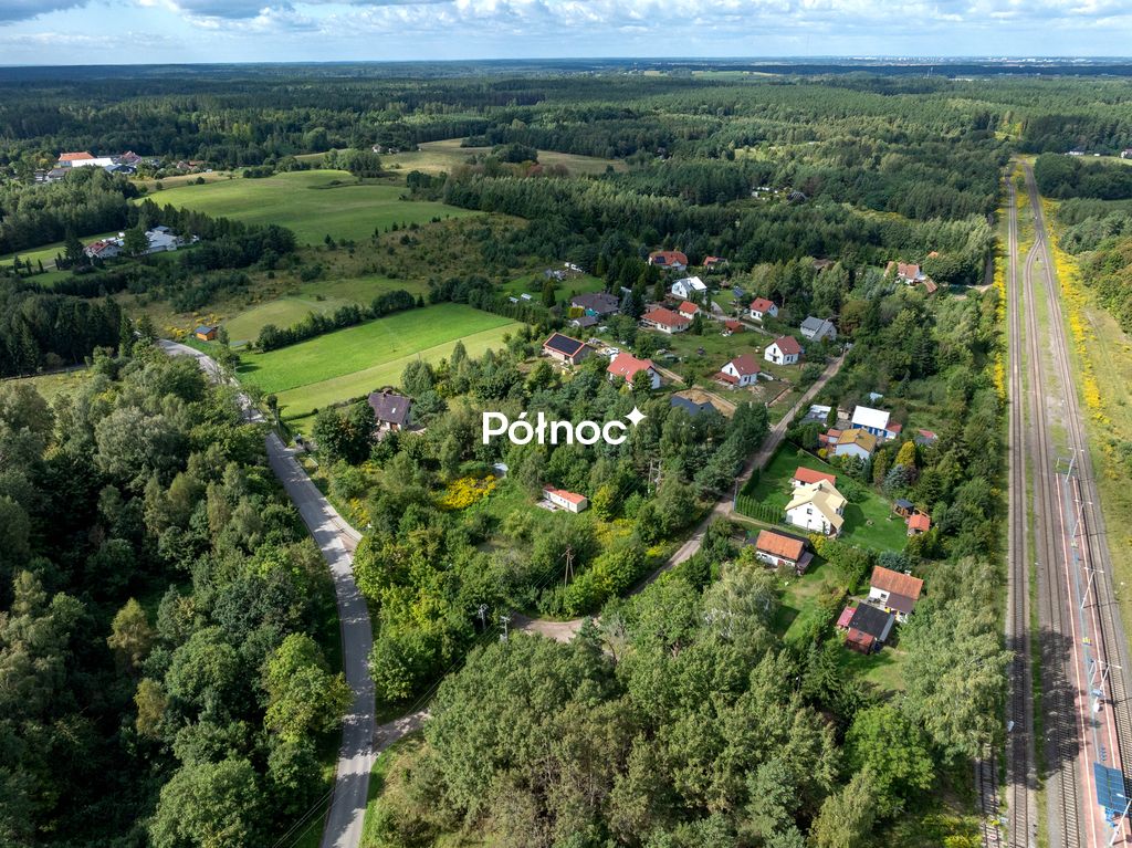 Działka budowlana Marcinkowo. Zdjęcie 8