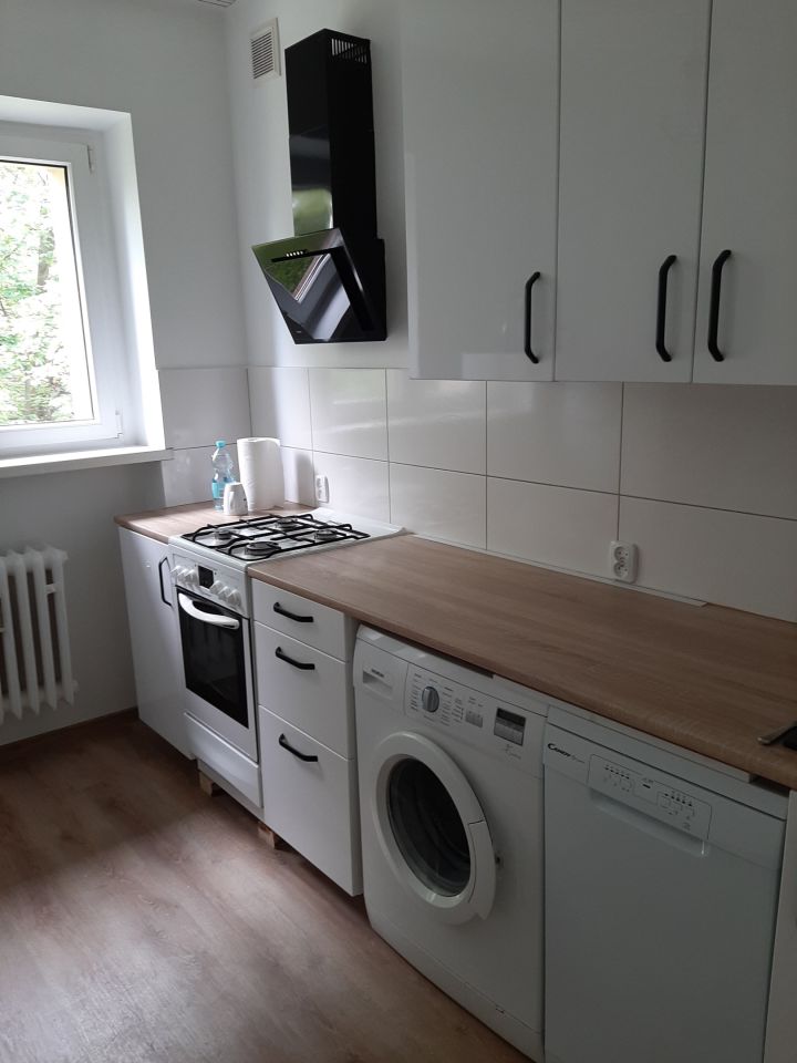 Mieszkanie 2-pokojowe Katowice Koszutka, ul. Bolesława Czerwińskiego. Zdjęcie 8