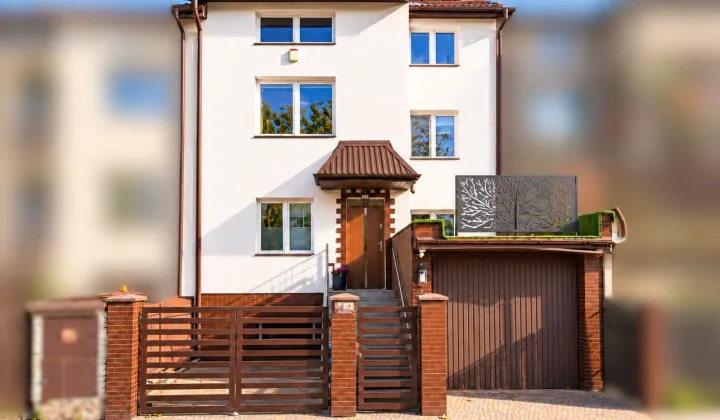 dom szeregowy, 8 pokoi Ząbki