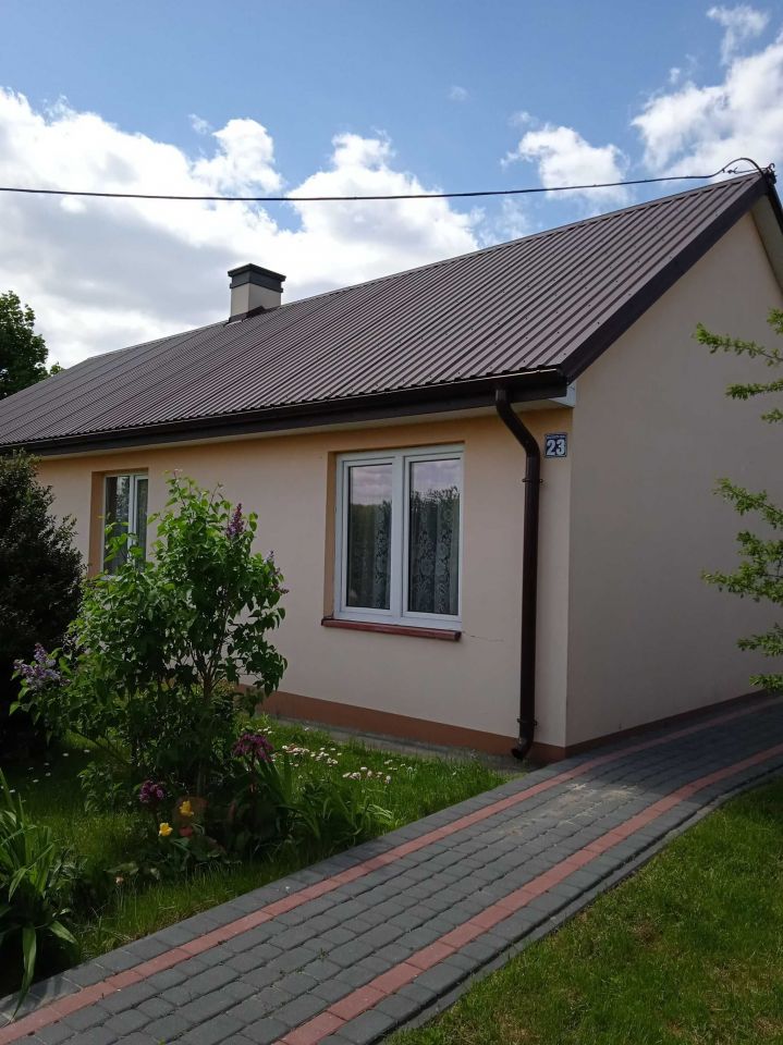 dom wolnostojący, 3 pokoje Macoszyn Mały. Zdjęcie 3