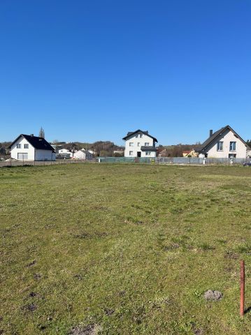 Działka budowlana Gdańsk Orunia, ul. Smoleńska. Zdjęcie 1