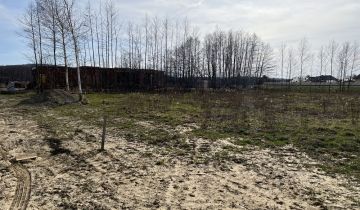 Działka budowlana Nagawczyna