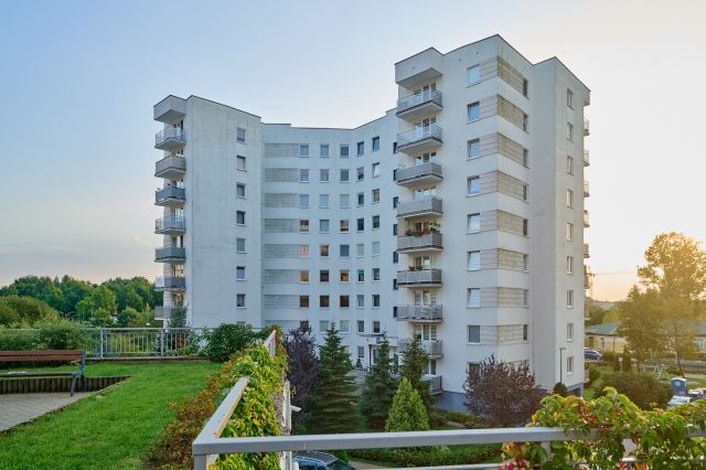 Mieszkanie 2-pokojowe Olsztyn Nagórki, ul. Franciszka Barcza. Zdjęcie 1