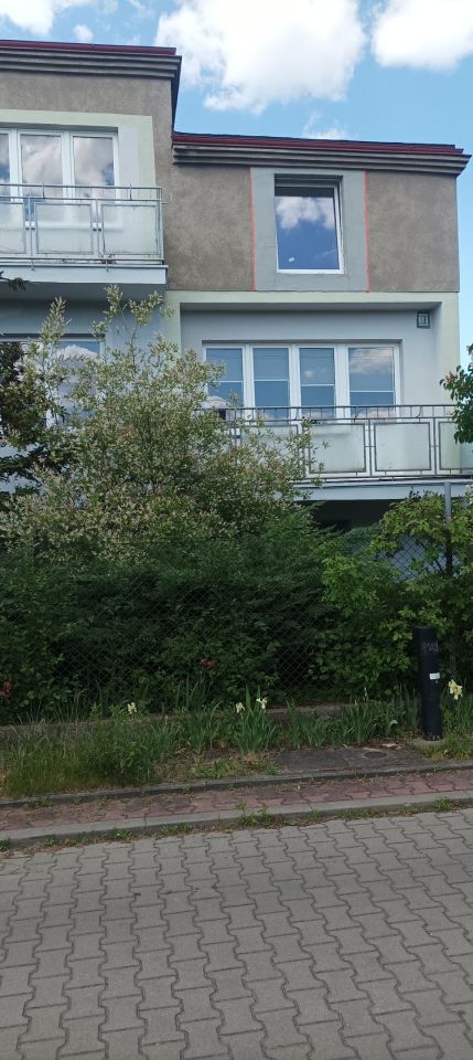 dom wolnostojący, 5 pokoi Łódź Górna, ul. Błędowska