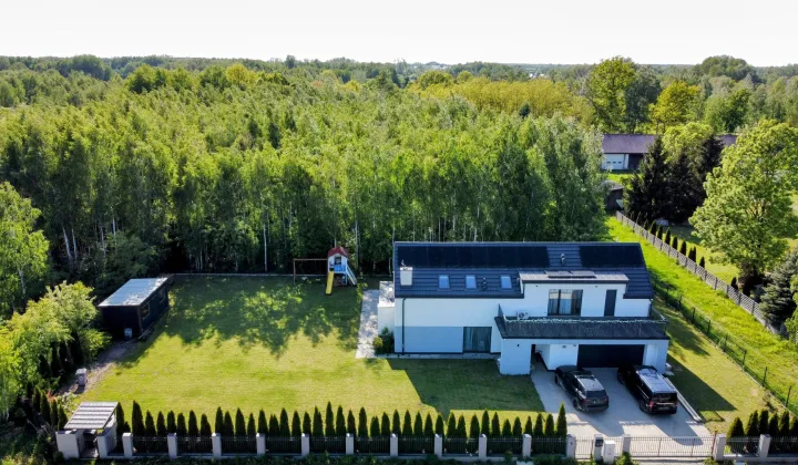 dom wolnostojący, 6 pokoi Stara Wieś