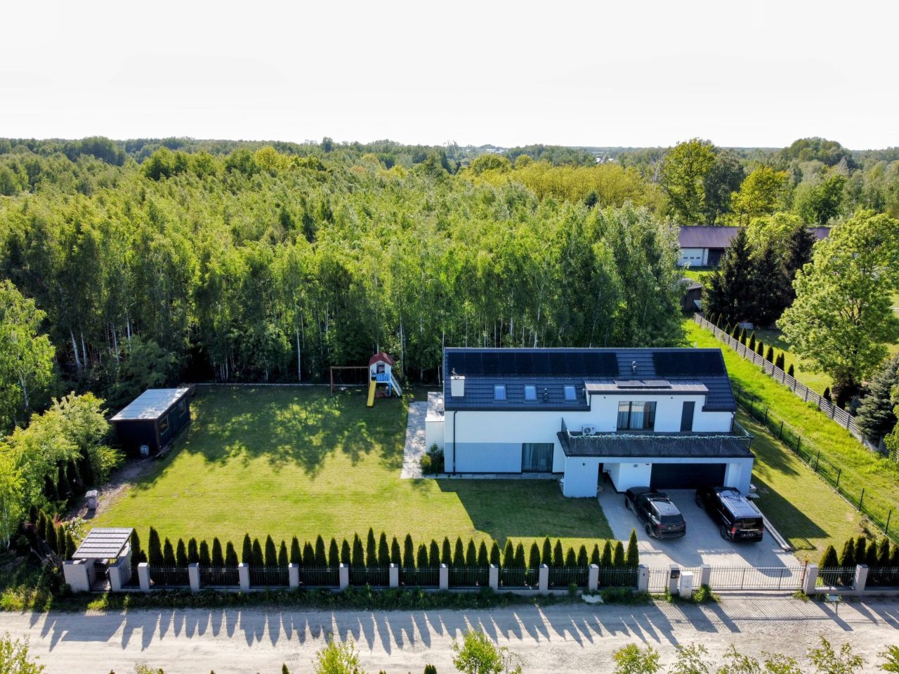 dom wolnostojący, 6 pokoi Stara Wieś. Zdjęcie 1