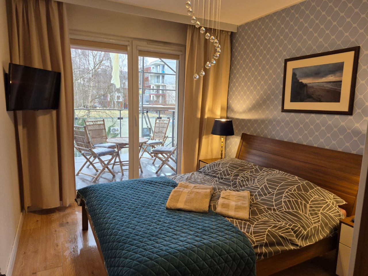 Mieszkanie 2-pokojowe Kołobrzeg, ul. Klonowa. Zdjęcie 16