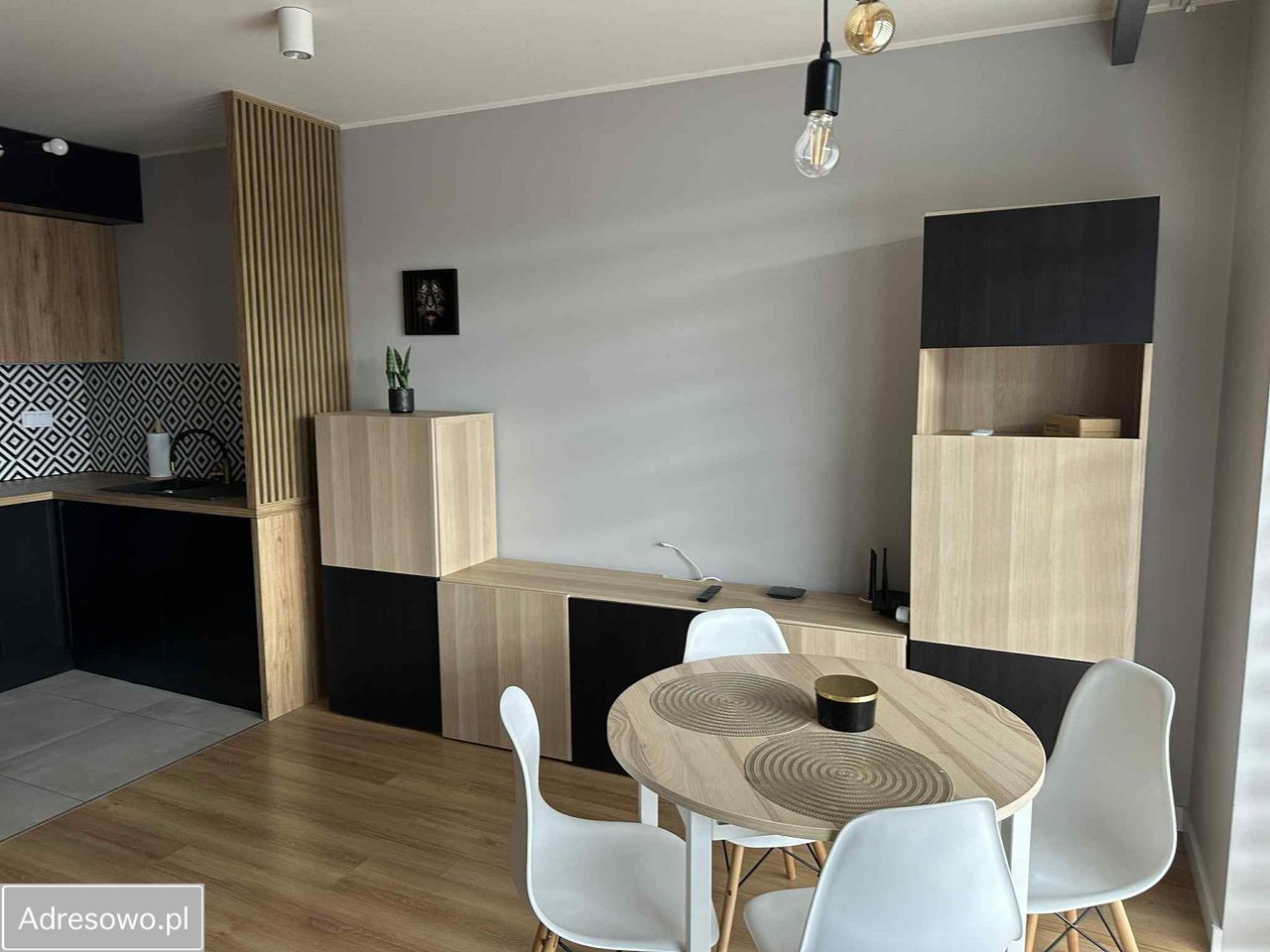 Mieszkanie 3-pokojowe Warszawa Białołęka, ul. Przejezdna