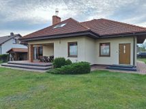 dom wolnostojący, 5 pokoi Wielki Klincz, ul. Teodory i Izydora Gulgowskich. Zdjęcie 3