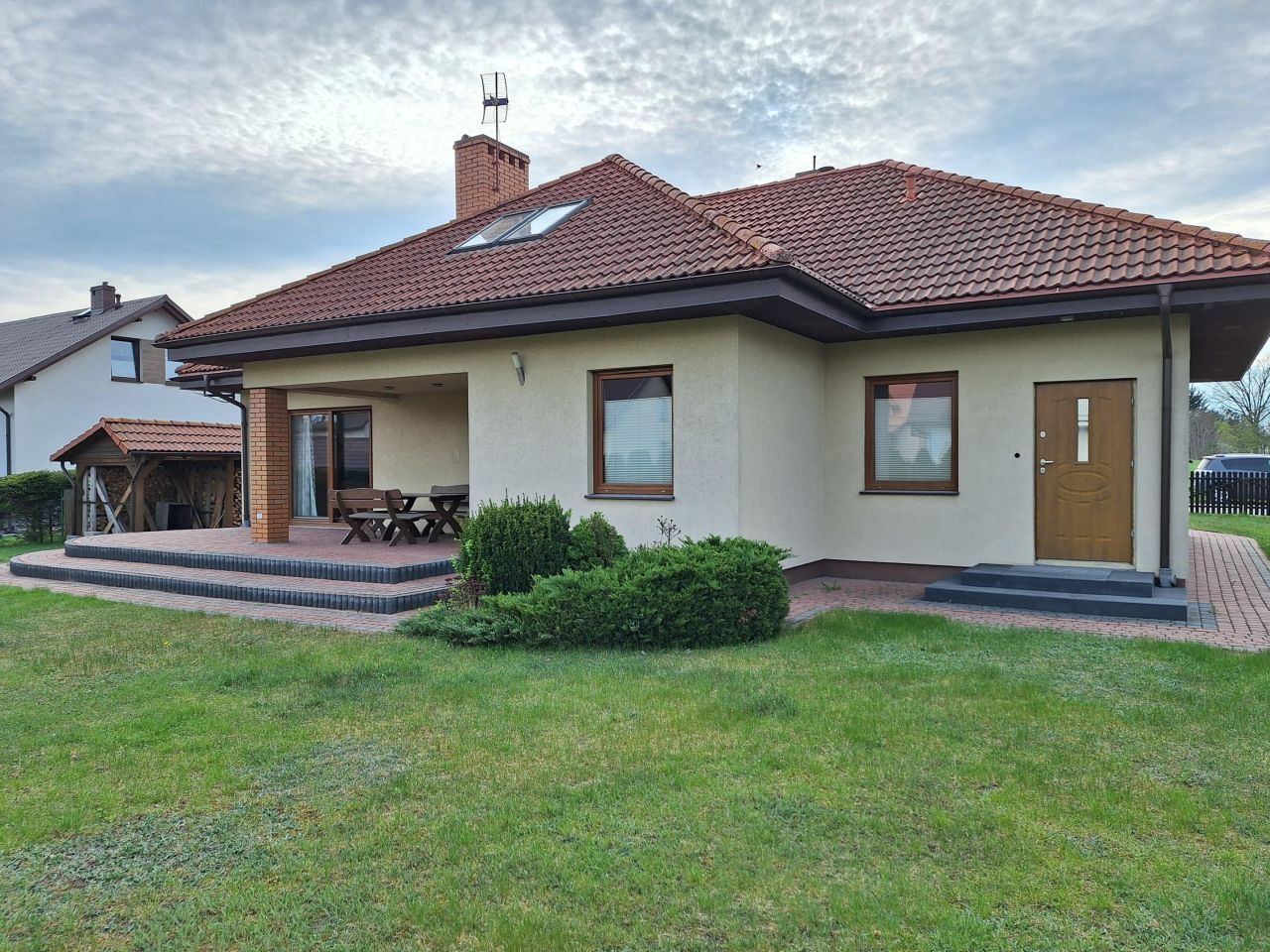 dom wolnostojący, 5 pokoi Wielki Klincz, ul. Teodory i Izydora Gulgowskich. Zdjęcie 4