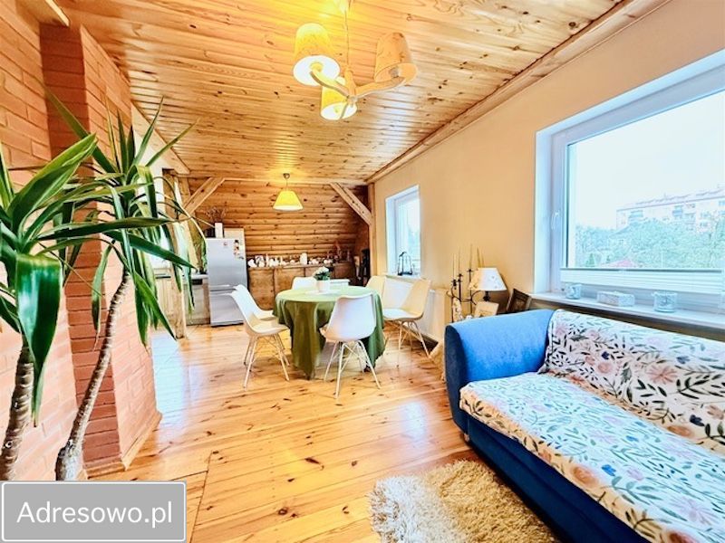 dom wolnostojący, 6 pokoi Lębork Centrum, ul. Zawiszy Czarnego. Zdjęcie 7