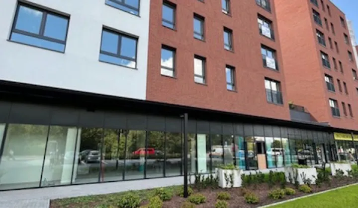 Mieszkanie 1-pokojowe Warszawa, ul. Wólczyńska