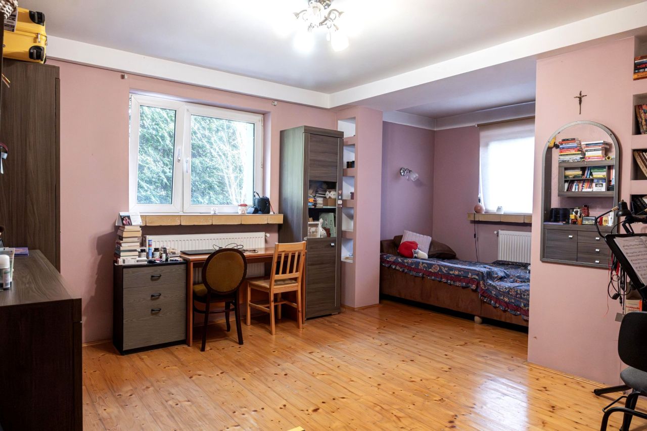 dom wolnostojący, 10 pokoi Kraków Wróblowice, ul. Myślenicka. Zdjęcie 12