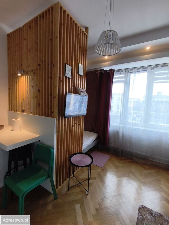 Mieszkanie 1-pokojowe Kraków Śródmieście, ul. Kotlarska. Zdjęcie 6