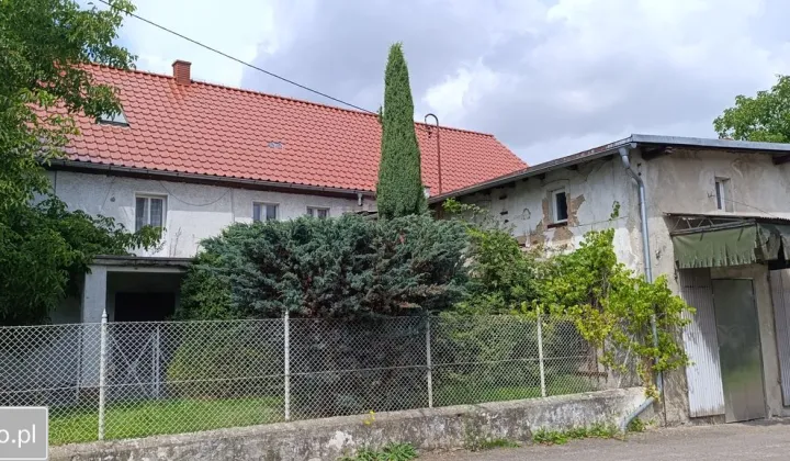 dom wolnostojący Kłaczyna