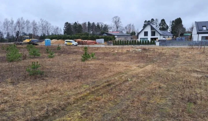 Działka budowlana Bojano, ul. Józefa Wołoszyna