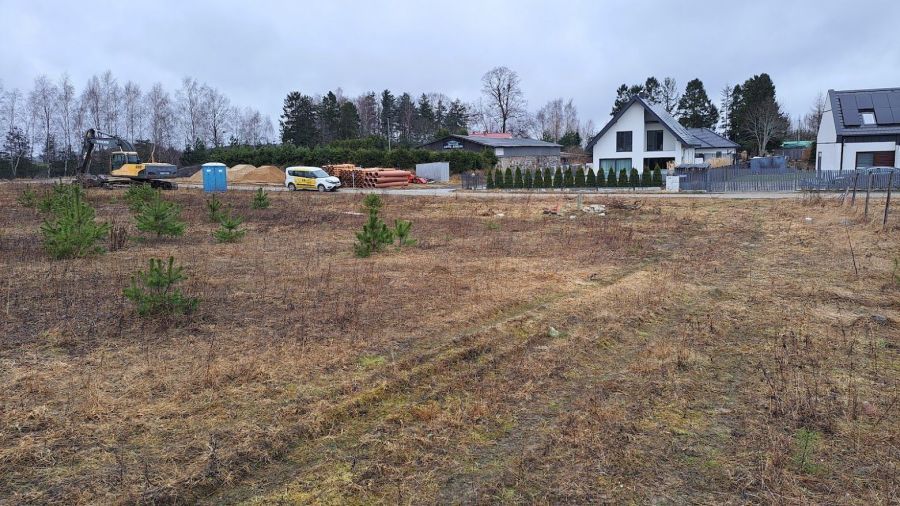 Działka budowlana Bojano, ul. Józefa Wołoszyna. Zdjęcie 1