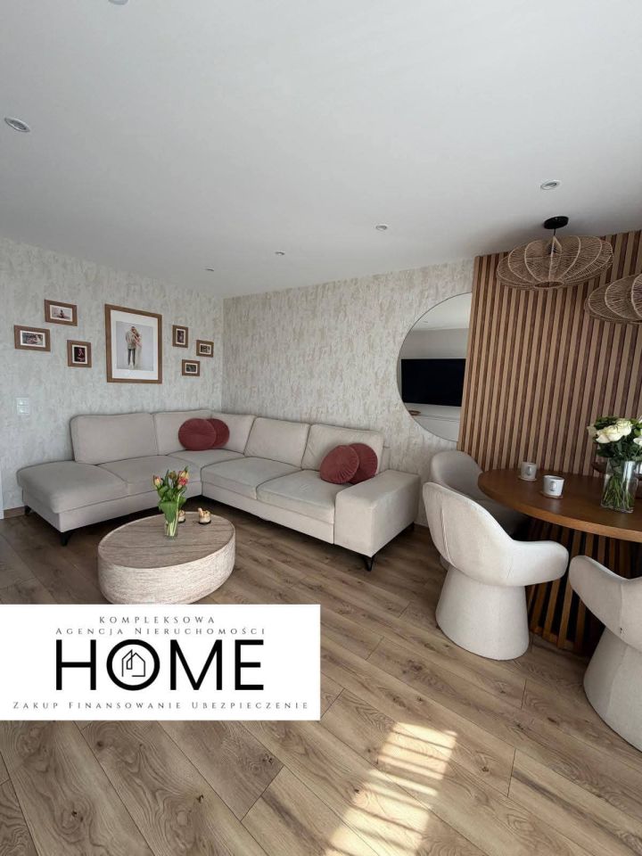 Mieszkanie 3-pokojowe Racibórz Centrum, ul. Katowicka. Zdjęcie 3