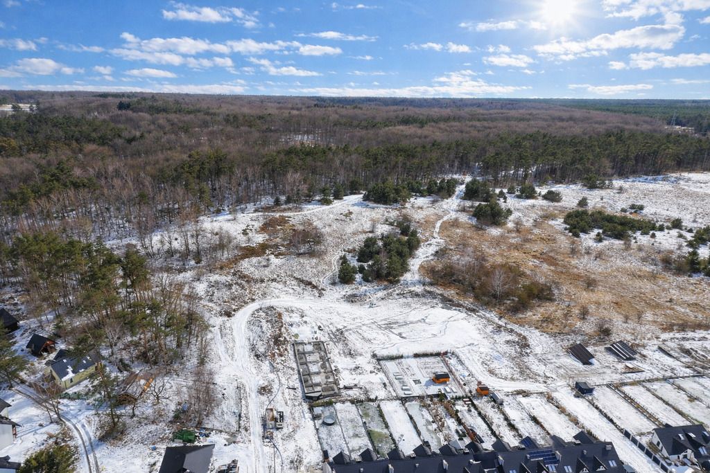 Działka budowlana Przęsocin, ul. Ptasia. Zdjęcie 7