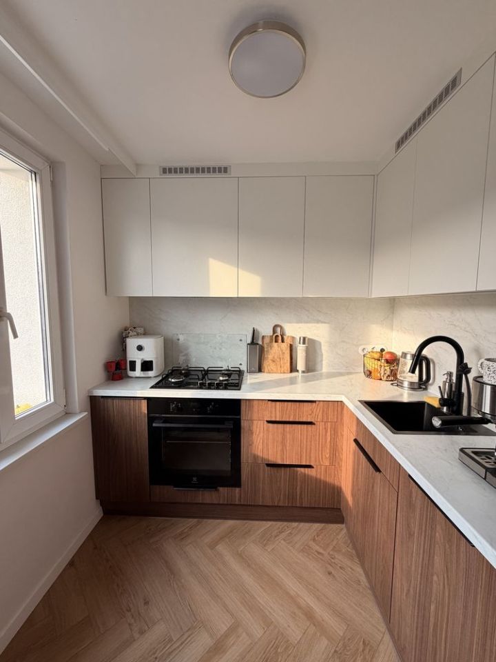 Mieszkanie 2-pokojowe Kraków Bieńczyce, os. Albertyńskie. Zdjęcie 5