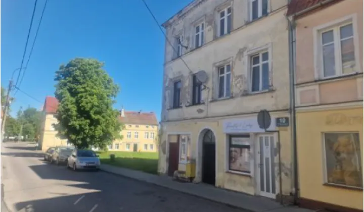 Mieszkanie 2-pokojowe Górowo Iławeckie, ul. gen. Sikorskiego