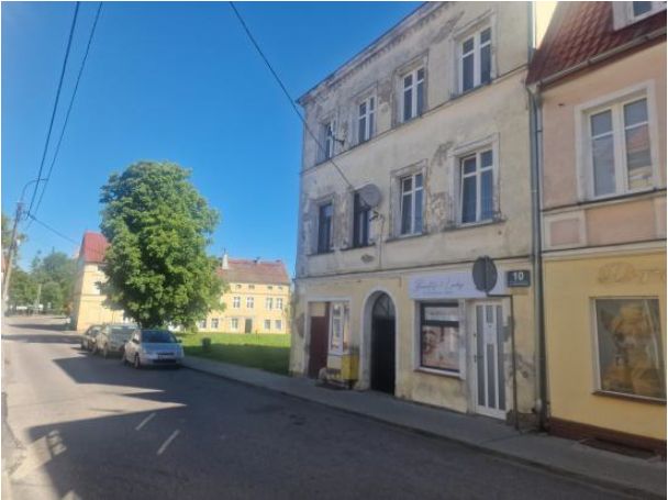 Mieszkanie 2-pokojowe Górowo Iławeckie, ul. gen. Sikorskiego. Zdjęcie 1