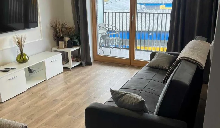 Mieszkanie 2-pokojowe Gdańsk Stare Miasto, ul. Sienna Grobla