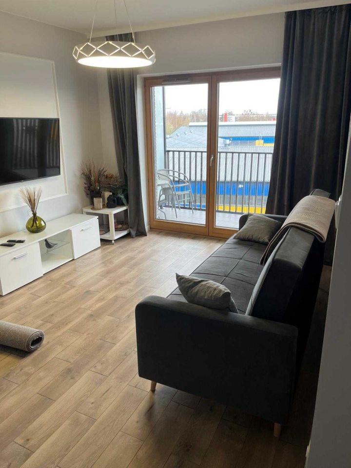 Mieszkanie 2-pokojowe Gdańsk Stare Miasto, ul. Sienna Grobla. Zdjęcie 1