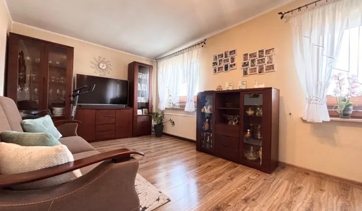 Mieszkanie 2-pokojowe Godętowo