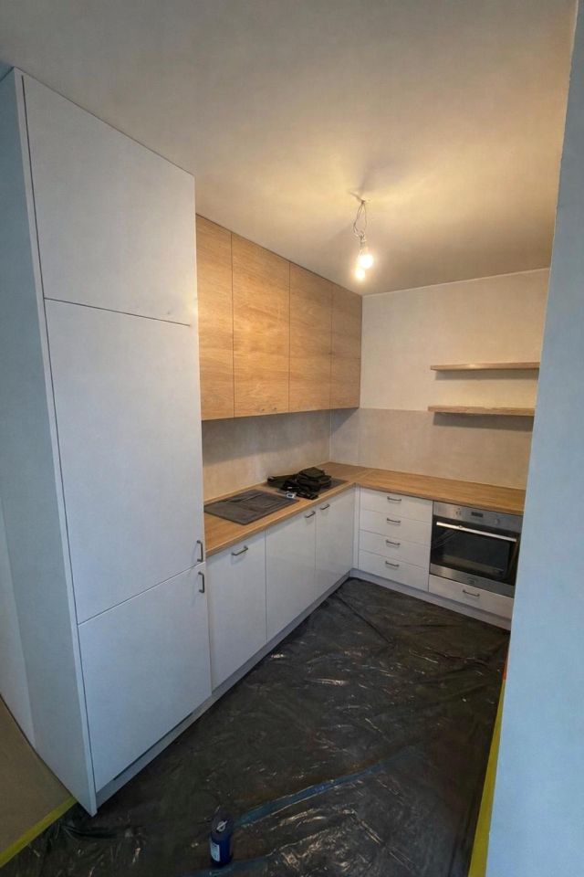 Mieszkanie 1-pokojowe Warszawa Ursynów, al. Komisji Edukacji Narodowej. Zdjęcie 4