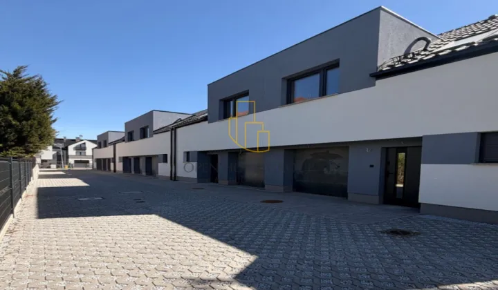 dom szeregowy, 4 pokoje Wrocław Jagodno