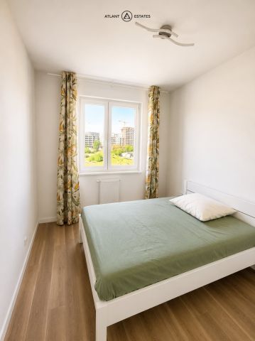 Mieszkanie 2-pokojowe Wrocław Fabryczna, ul. Białowieska. Zdjęcie 3