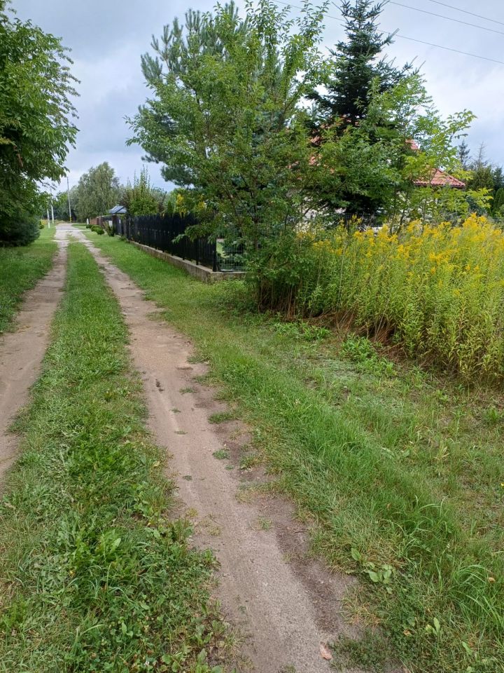 Działka budowlana Wilkowa Wieś, brak. Zdjęcie 10