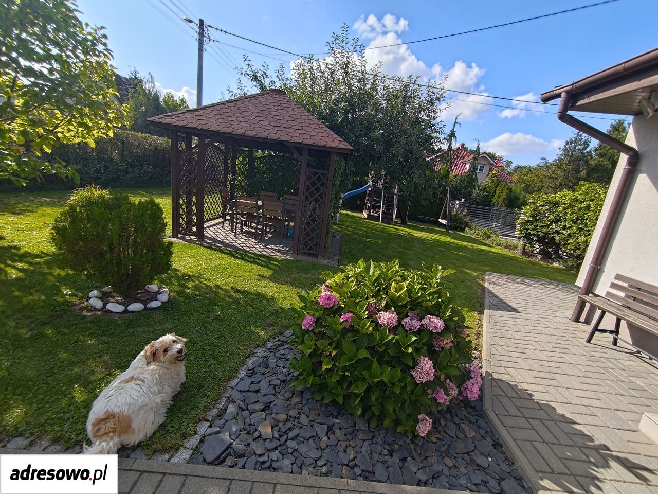 dom wolnostojący, 4 pokoje Gniezno Piekary, ul. Bzowa. Zdjęcie 2