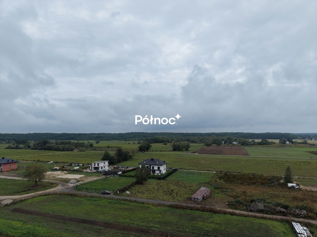 Działka budowlana Słupno, ul. Polnej Róży. Zdjęcie 8
