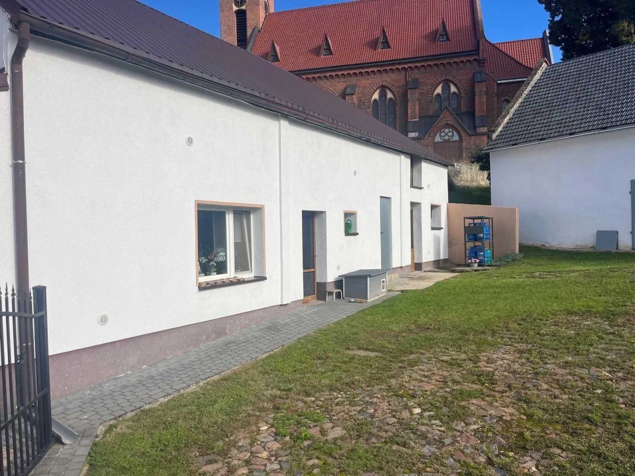 dom wolnostojący Prężyna. Zdjęcie 5