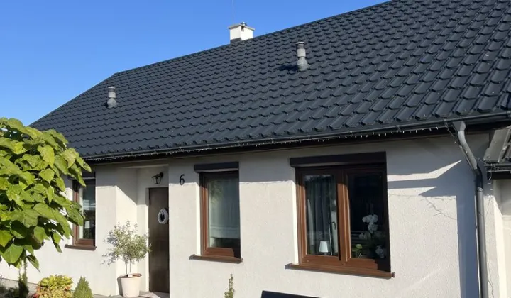 dom wolnostojący, 4 pokoje Nowa Wieś Malborska