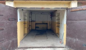 Garaż/miejsce parkingowe Katowice Koszutka, ul. Misjonarzy Oblatów MN