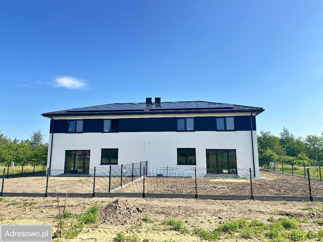 bliźniak, 5 pokoi Mszczonów, ul. Ługowa. Zdjęcie 2