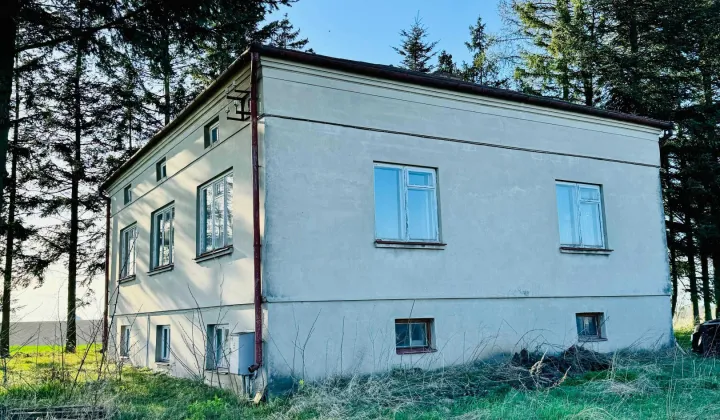 dom wolnostojący Alojzów