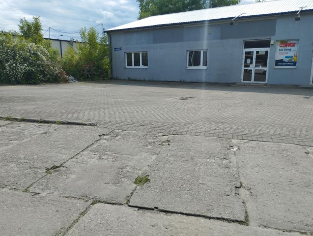 Lokal Puławy Puławy Fabryczne, ul. Lubelska. Zdjęcie 1