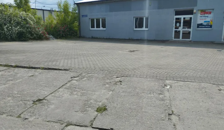 Lokal Puławy Puławy Fabryczne, ul. Lubelska