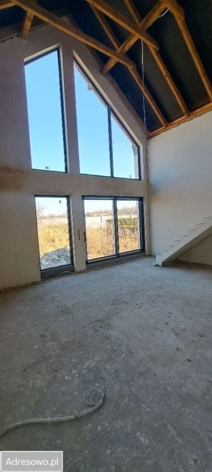 dom wolnostojący, 5 pokoi Luboń. Zdjęcie 11