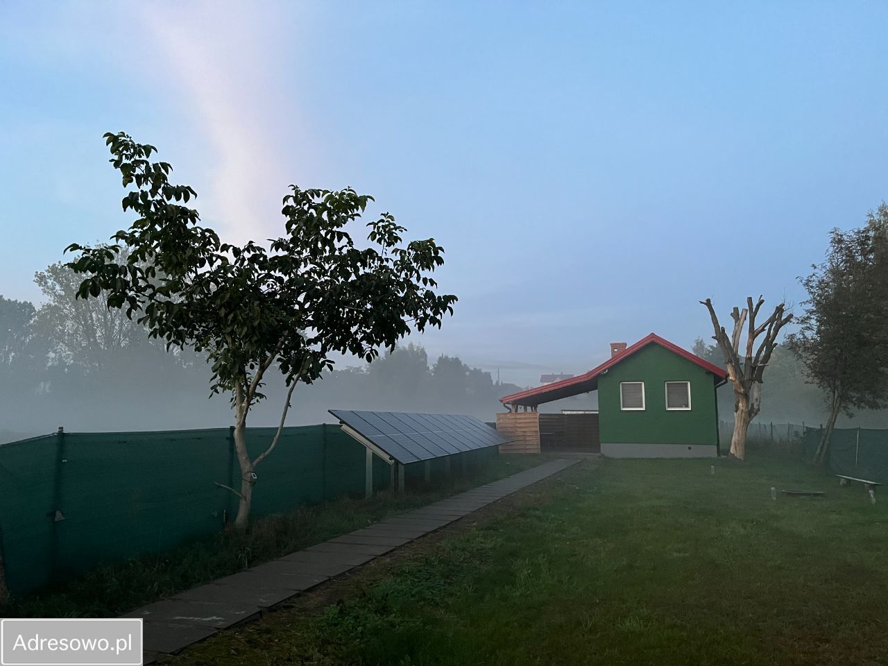 dom wolnostojący, 1 pokój Uniejów, ul. Portowa. Zdjęcie 3