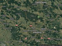 Działka rod Tarnowskie Góry