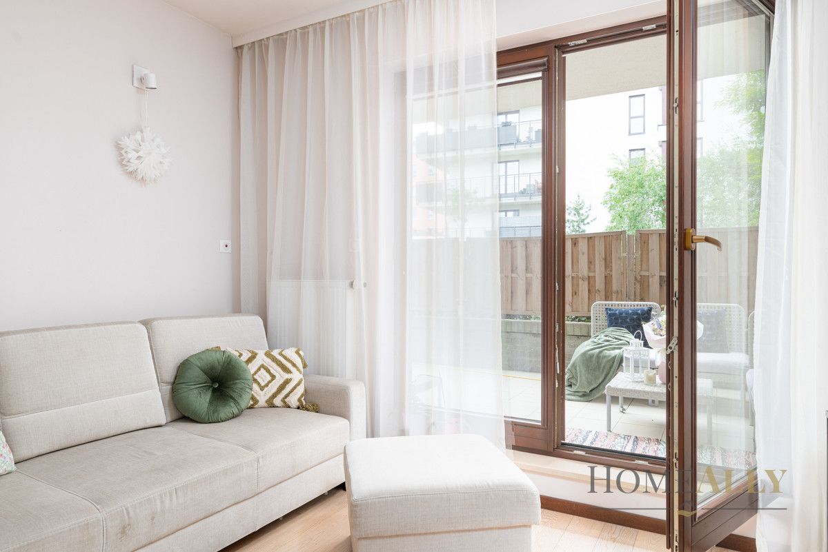 Mieszkanie 3-pokojowe Warszawa Wola, ul. Jana Kazimierza. Zdjęcie 5