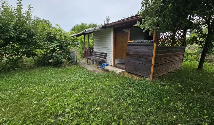 Działka rod Ostrowiec Świętokrzyski